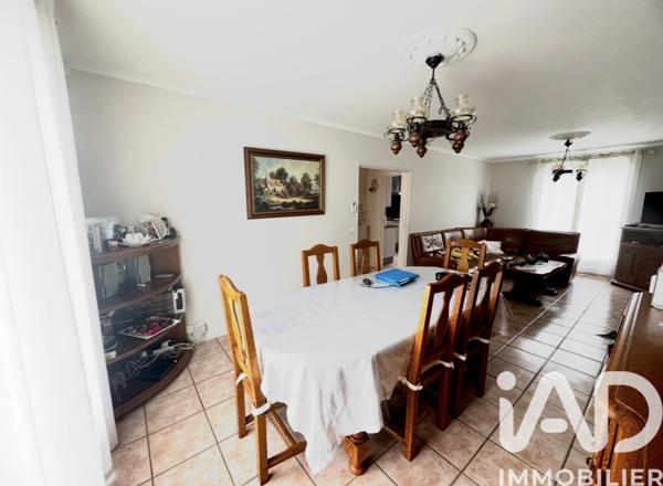 Maison à vendre 5 pièces 120 m² Saint-Brice-sous-Forêt