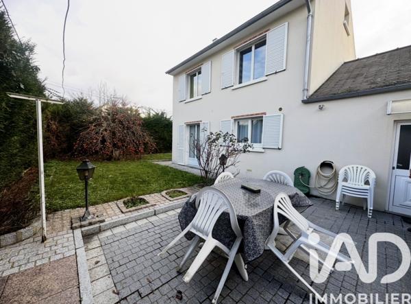 Maison à vendre 5 pièces 120 m² Saint-Brice-sous-Forêt