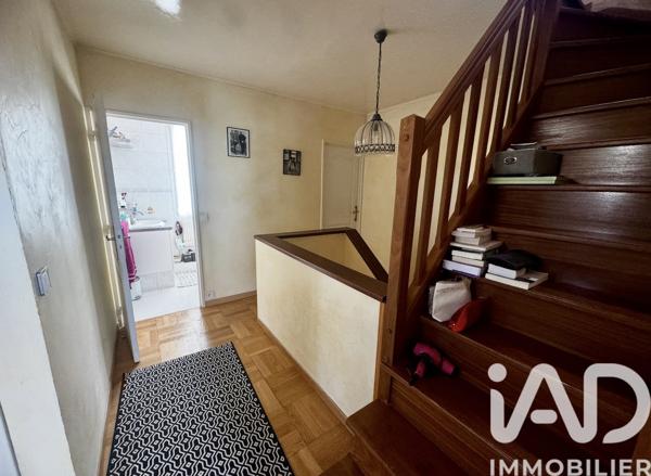 Maison à vendre 5 pièces 120 m² Saint-Brice-sous-Forêt