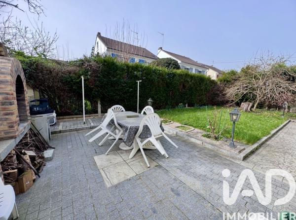 Maison à vendre 5 pièces 120 m² Saint-Brice-sous-Forêt