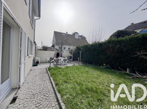 Maison à vendre 5 pièces 120 m² Saint-Brice-sous-Forêt