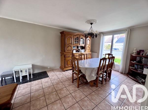Maison à vendre 5 pièces 120 m² Saint-Brice-sous-Forêt
