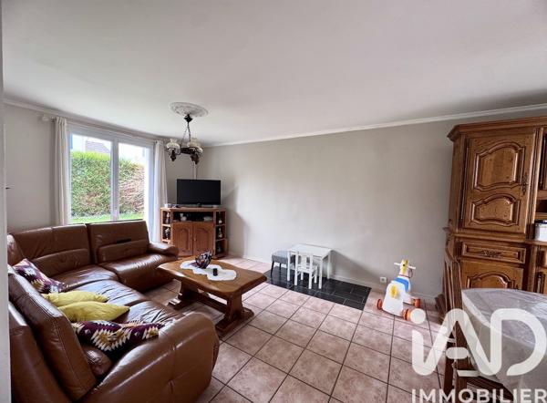 Maison à vendre 5 pièces 120 m² Saint-Brice-sous-Forêt