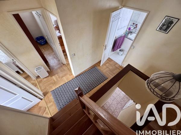 Maison à vendre 5 pièces 120 m² Saint-Brice-sous-Forêt