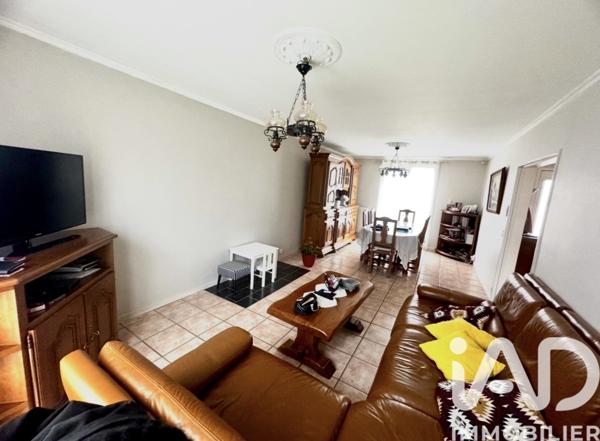 Maison à vendre 5 pièces 120 m² Saint-Brice-sous-Forêt