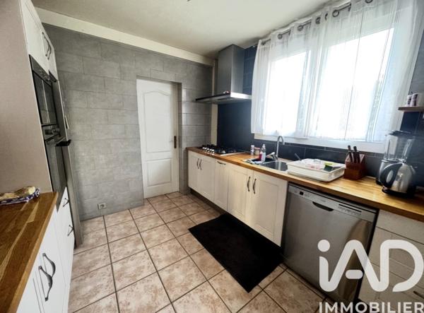 Maison à vendre 5 pièces 120 m² Saint-Brice-sous-Forêt