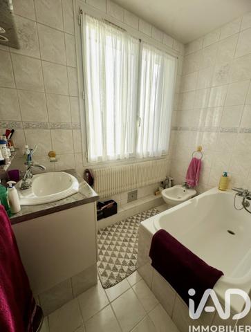 Maison à vendre 5 pièces 120 m² Saint-Brice-sous-Forêt