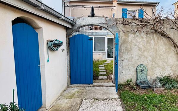 Maison à vendre    5 pièces •  Bourg-de-Péage