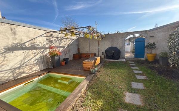 Maison à vendre    5 pièces •  Bourg-de-Péage