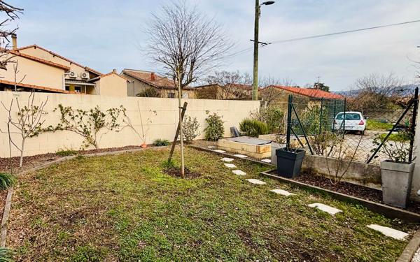 Maison à vendre    5 pièces •  Bourg-de-Péage