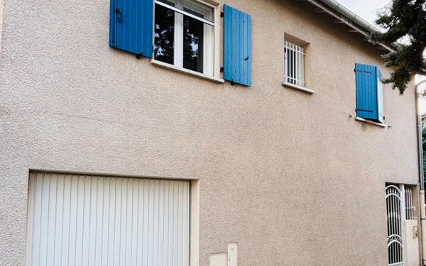 Maison à vendre    5 pièces •  Bourg-de-Péage