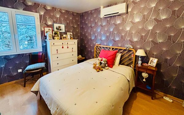 Maison à vendre    5 pièces •  Bourg-de-Péage