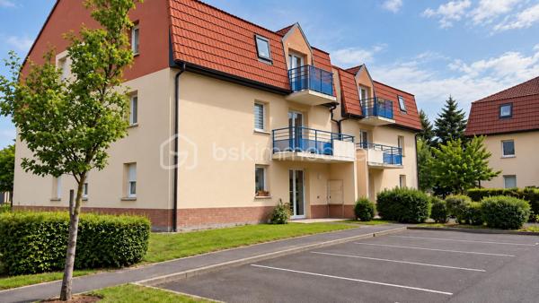 Vous recherchez un bien pour un investissement serein, sans travaux et avec des revenus déjà en place ?
Alors ce bien est fait pour vous ! 🔑

Je vous invite à découvrir cet appartement T3 situé dans une résidence sécurisée, offrant un cadre agréable et pratique.

L’appartement est propre, bien entretenu et ne nécessite aucun travaux. Il dispose également d’un balcon et d'une place de parking.

💰 Vendu avec locataire en place jusqu’en 2028
📈 Bonne rentabilité locative
🌿 Balcon
🚗 Place de parking
🔐 Résidence sécurisée
🛠️ Aucun travaux à prévoir

📞 Pour plus d’informations sur la rentabilité et organiser une visite, contactez moi !