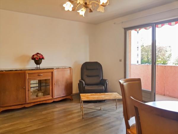 Appartement 2 pièces Résidence Seniors