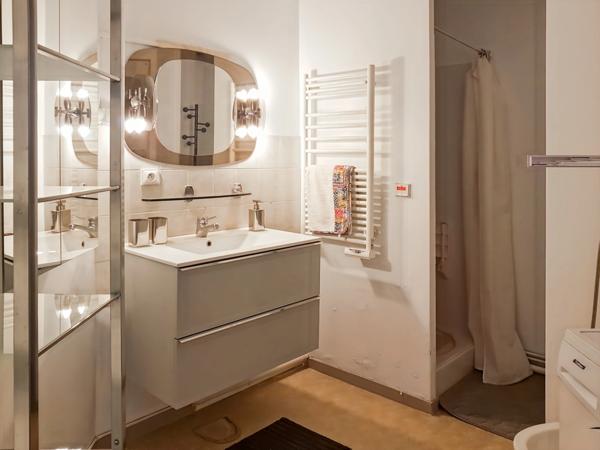 Appartement 2 pièces Résidence Seniors