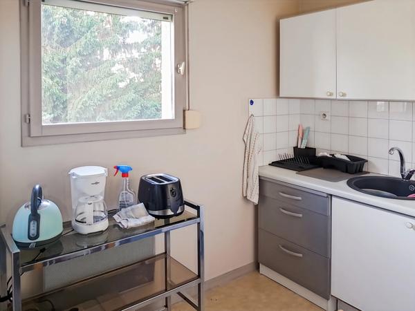 Appartement 2 pièces Résidence Seniors