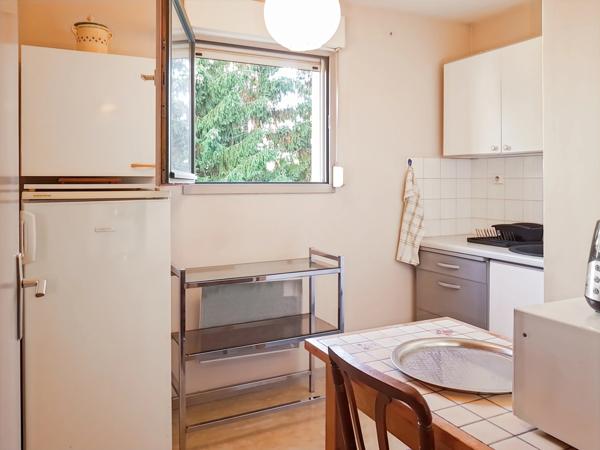 Appartement 2 pièces Résidence Seniors