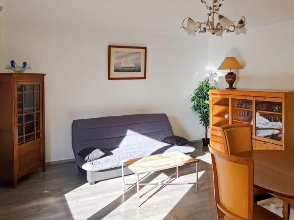 Appartement 2 pièces Résidence Seniors