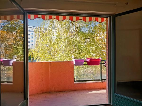 Appartement 2 pièces Résidence Seniors