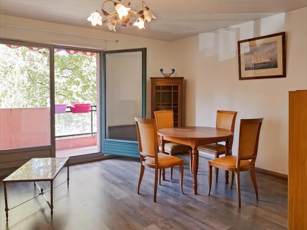 Appartement 2 pièces Résidence Seniors