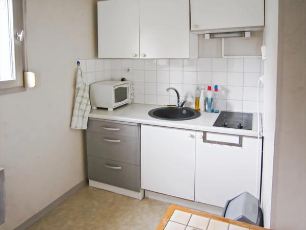 Appartement 2 pièces Résidence Seniors