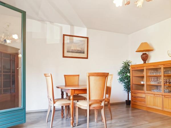 Appartement 2 pièces Résidence Seniors