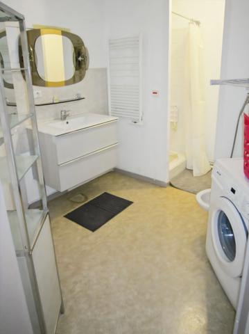 Appartement 2 pièces Résidence Seniors