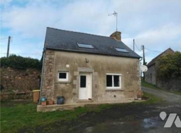 Plemy - Maison en pierre avec terrain