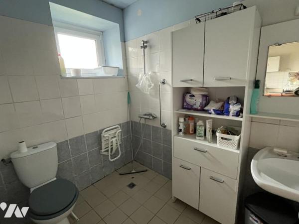 Plemy - Maison en pierre avec terrain