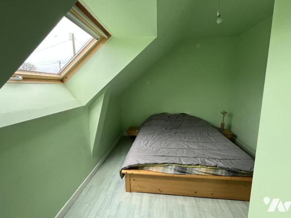 Plemy - Maison en pierre avec terrain