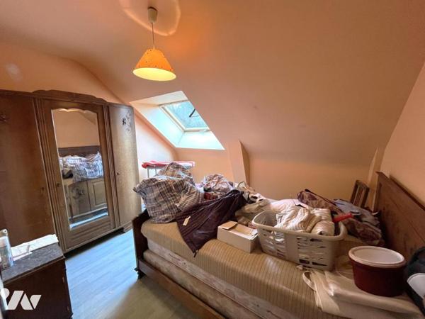 Plemy - Maison en pierre avec terrain