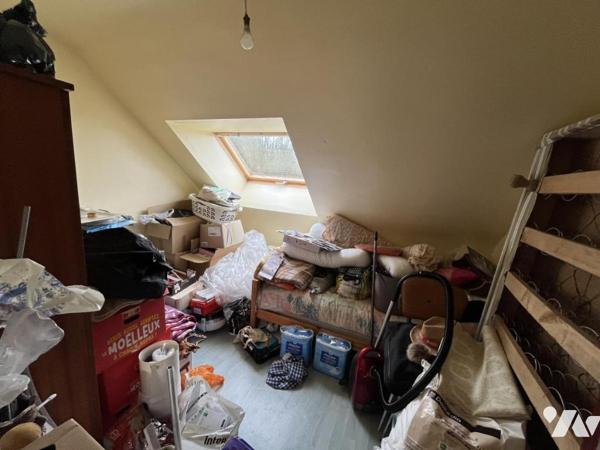 Plemy - Maison en pierre avec terrain