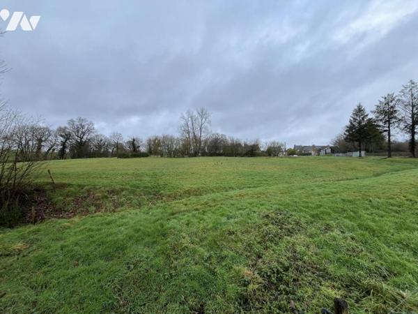 Plemy - Maison en pierre avec terrain