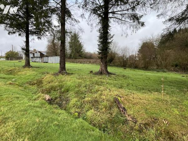 Plemy - Maison en pierre avec terrain