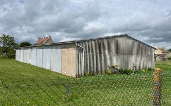 Immeuble à vendre