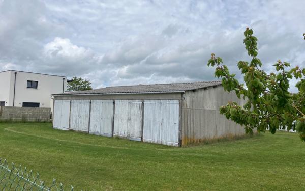 Immeuble à vendre