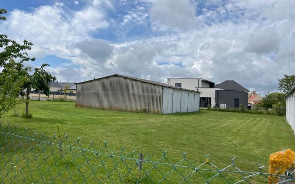 Immeuble à vendre