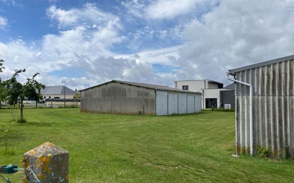 Immeuble à vendre