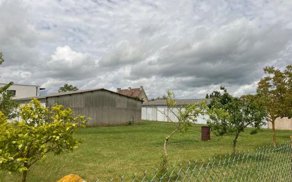 Immeuble à vendre