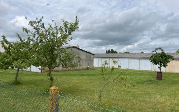Immeuble à vendre