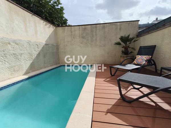 Maison à vendre de 6 pièces de 97 m²
