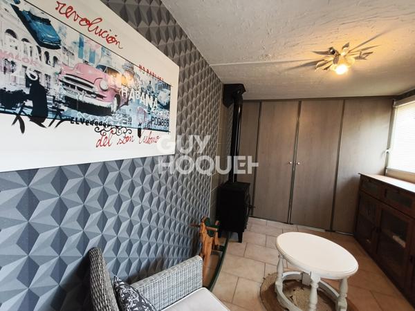 Maison à vendre de 6 pièces de 97 m²