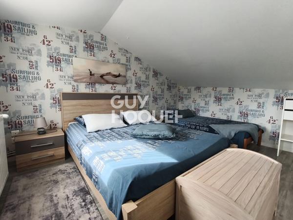 Maison à vendre de 6 pièces de 97 m²