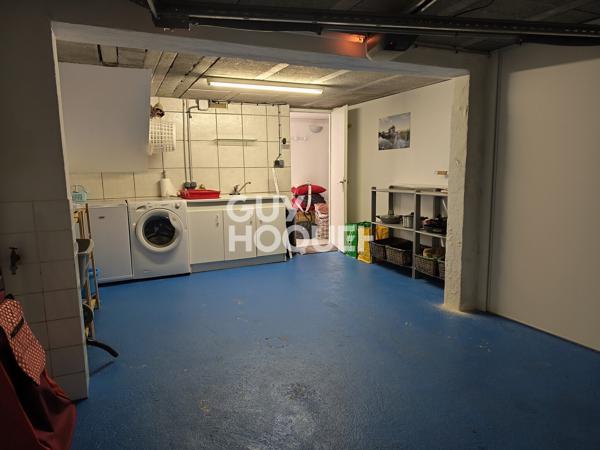 Maison à vendre de 6 pièces de 97 m²