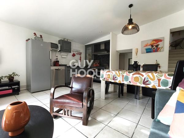 Maison à vendre de 6 pièces de 97 m²