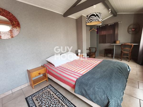 Maison à vendre de 6 pièces de 97 m²
