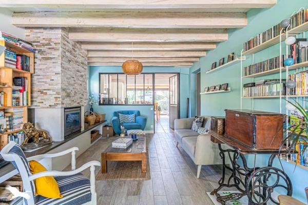 Maison à vendre 800 000 € Bordeaux 8 p 155 m² DPE C