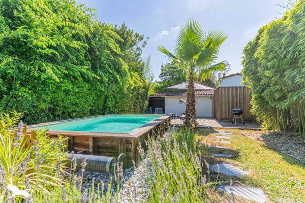 Maison à vendre 800 000 € Bordeaux 8 p 155 m² DPE C