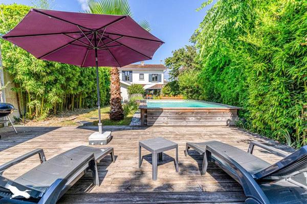 Maison à vendre 800 000 € Bordeaux 8 p 155 m² DPE C