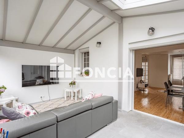 À vendre Maison 6 pièces 140 m² - Montmorency 95160